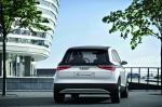 Audi A2 Concept 2011 года